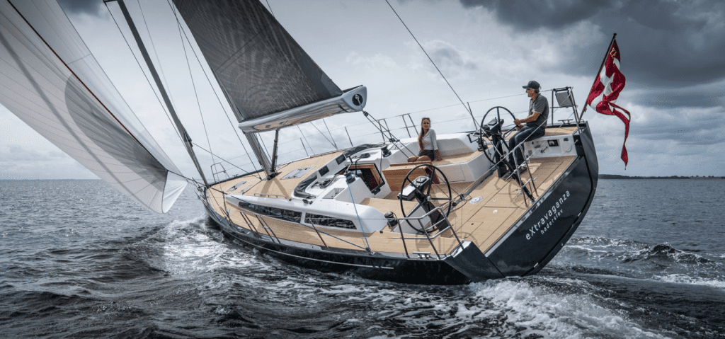 Why Do Sailboats Have Two Steering Wheels?