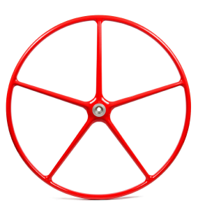 red